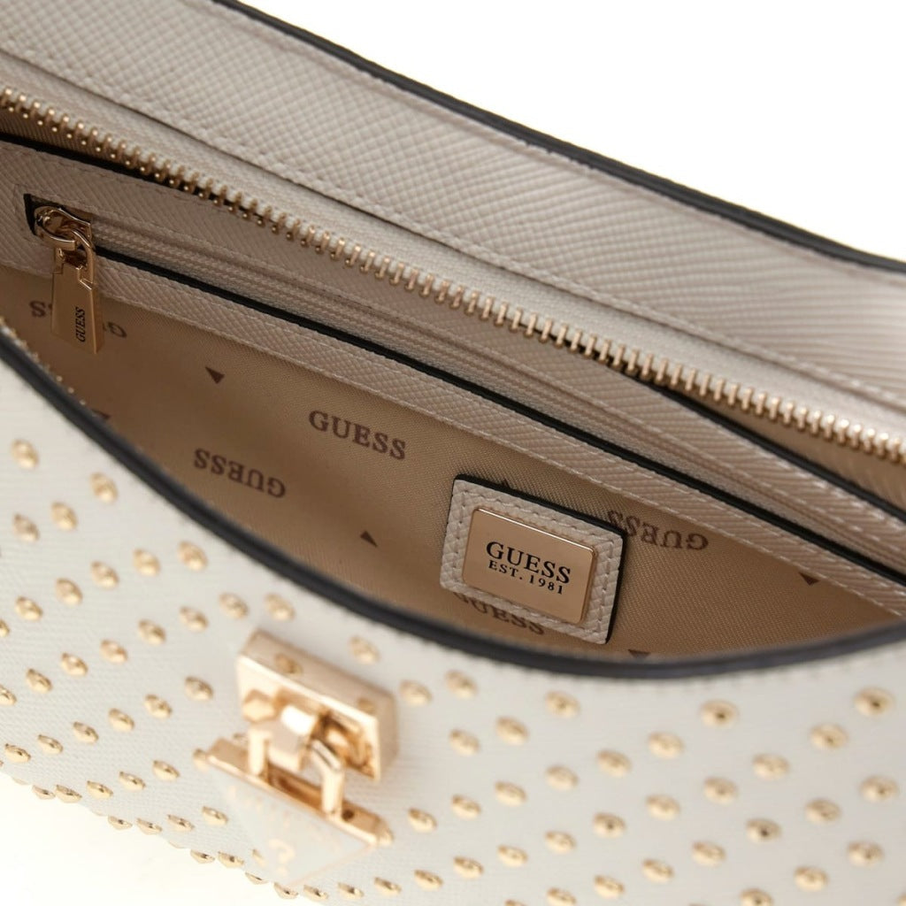 GUESS HWZE en color BLANCO (6)