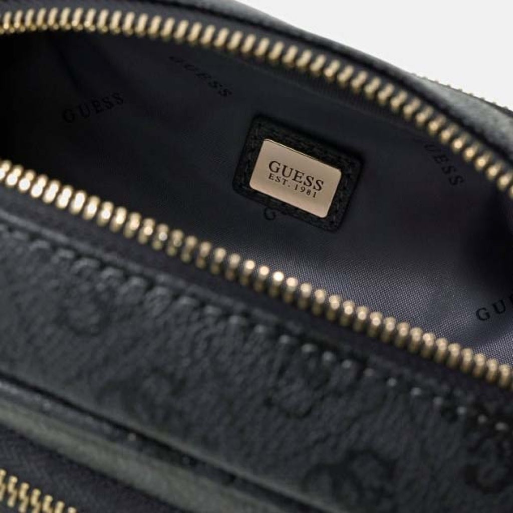 GUESS LATONA BELT BAG en color GRIS (6)