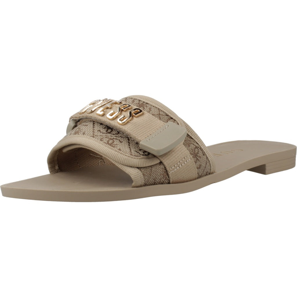 GUESS FLJELY LEL en color ORO (1)