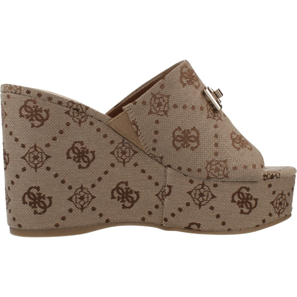 GUESS EVENZA en color MARRON (4)