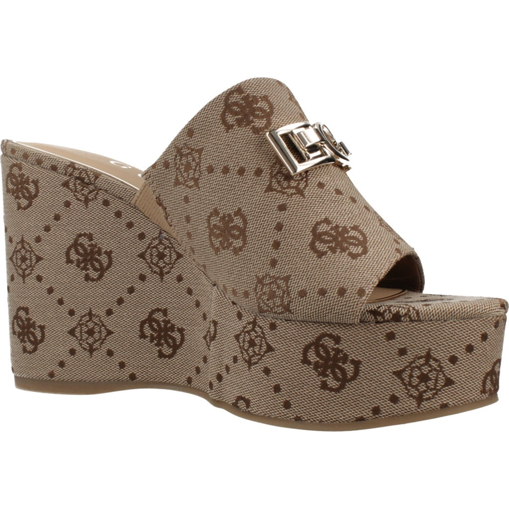 GUESS EVENZA en color MARRON (5)