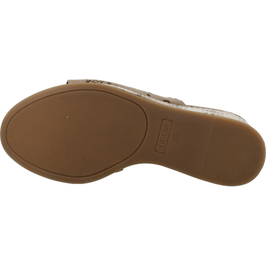 GUESS EVENZA en color MARRON (6)