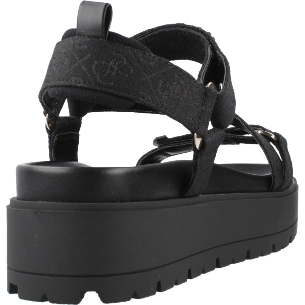 GUESS FLJFTT FAL en color NEGRO (3)