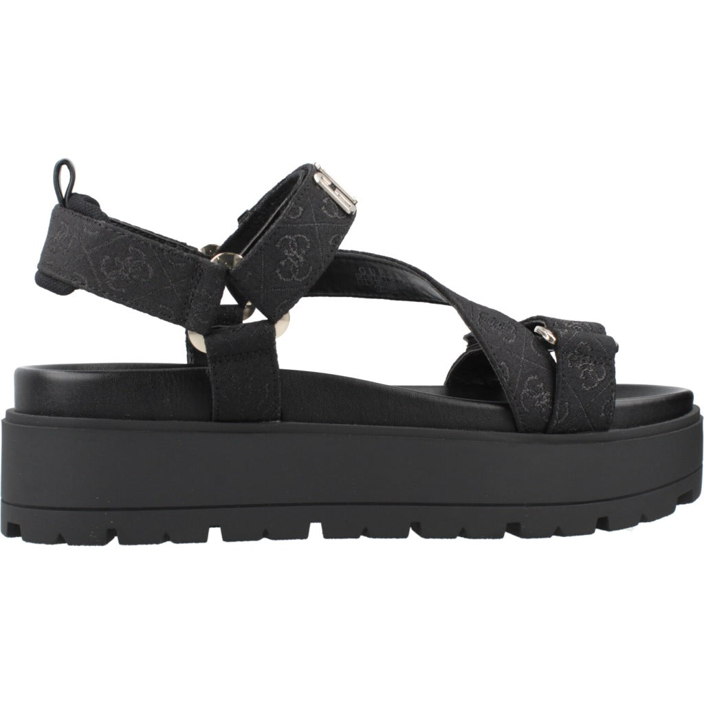 GUESS FLJFTT FAL en color NEGRO (4)