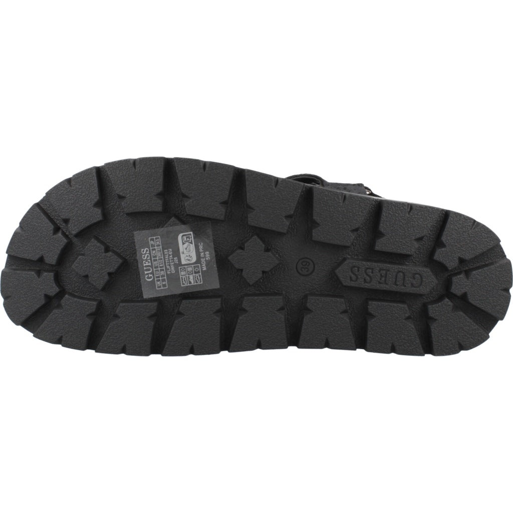 GUESS FLJFTT FAL en color NEGRO (6)
