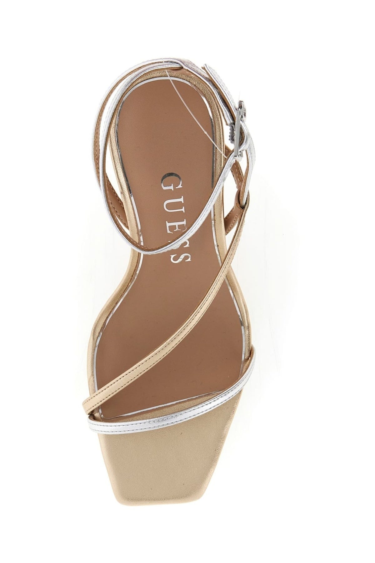 GUESS FLJRRY LEL en color PLATA (3)