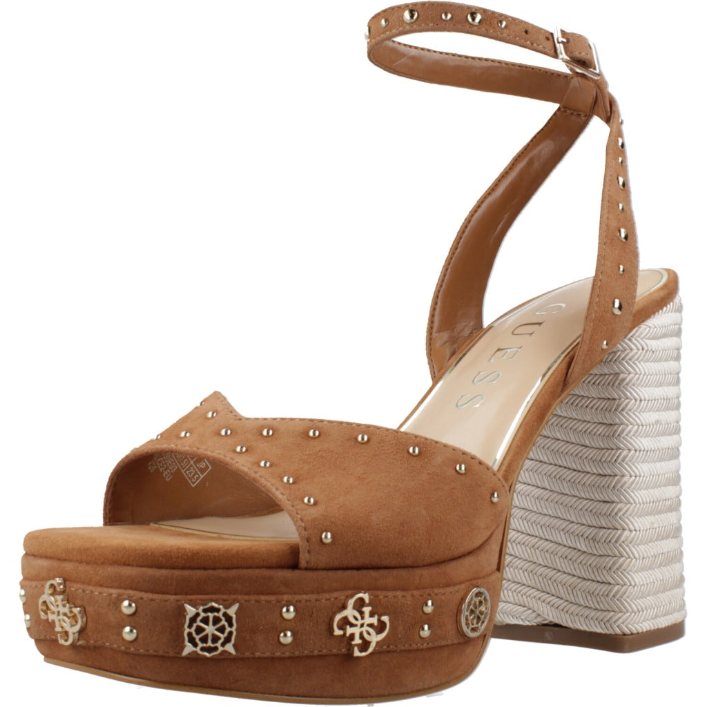 GUESS FLJVC SUE en color MARRON (1)
