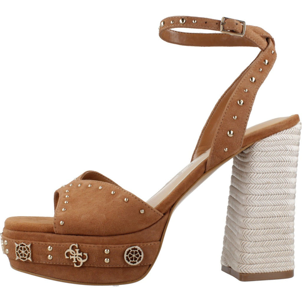 GUESS FLJVC SUE en color MARRON (2)