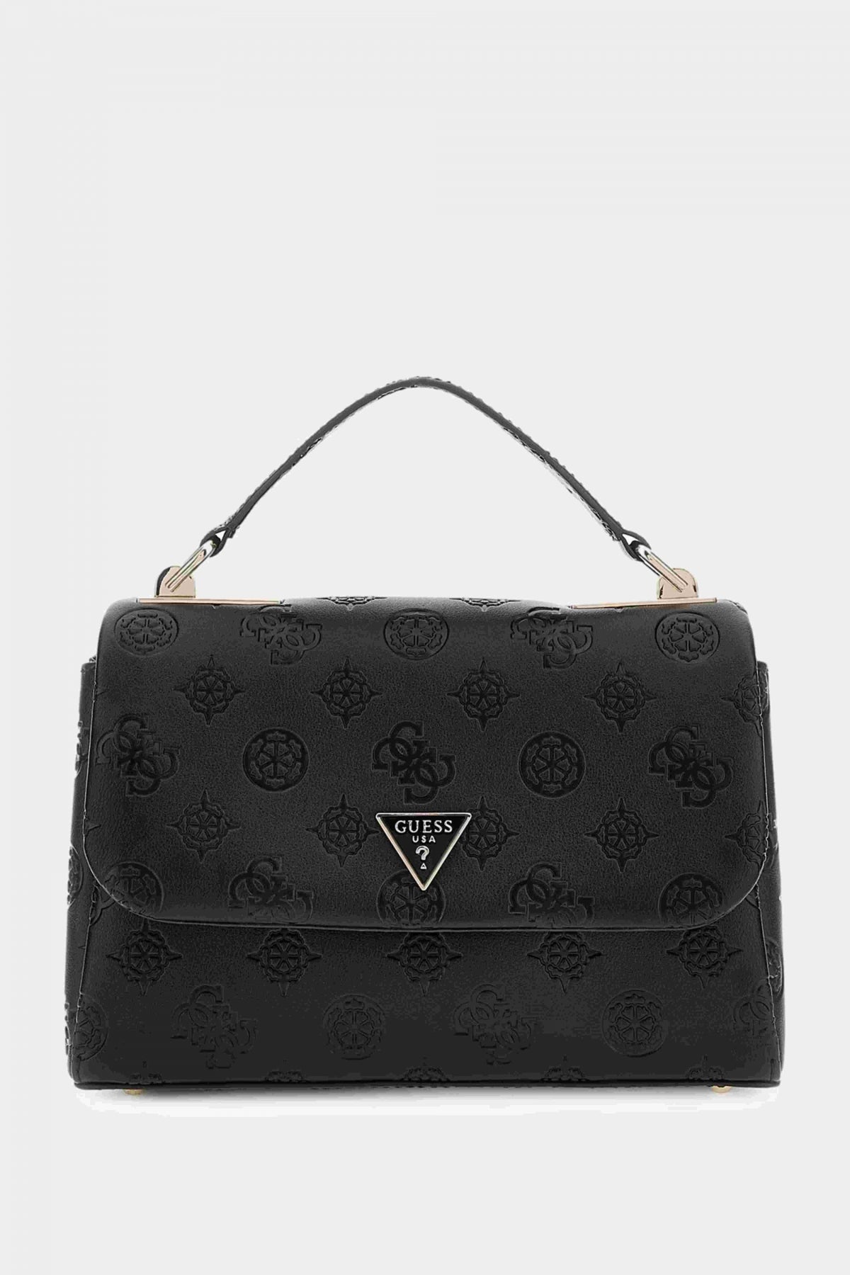 GUESS TISHA CROSSBODY en color NEGRO (1)