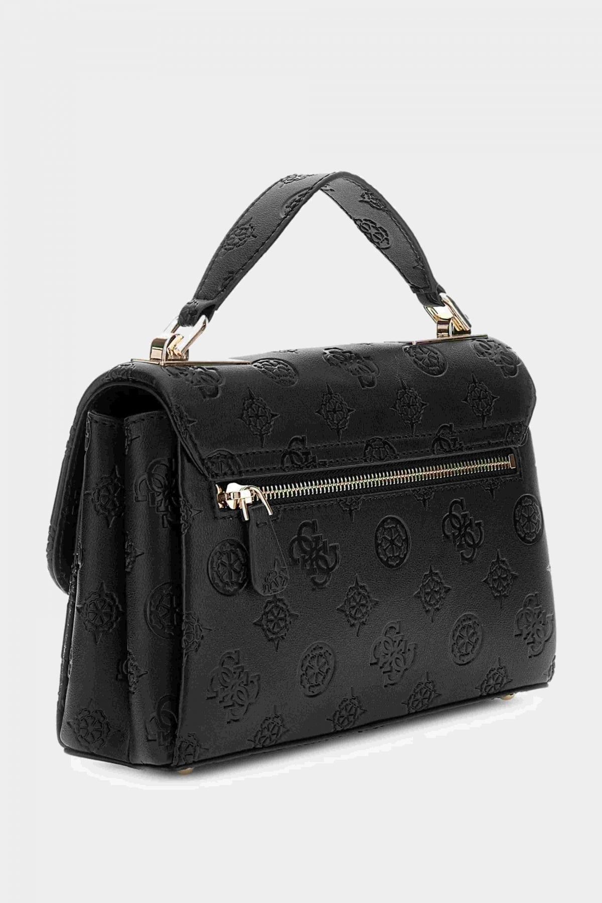 GUESS TISHA CROSSBODY en color NEGRO (2)
