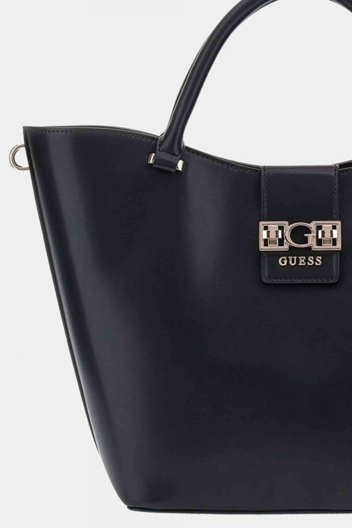 GUESS JANE TOTE en color NEGRO (4)