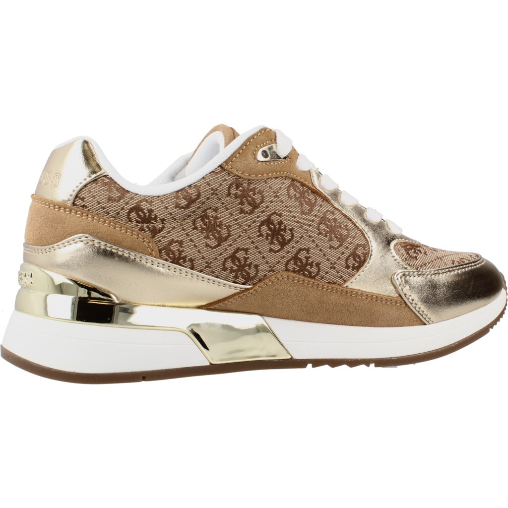 GUESS FLJM FAL en color ORO (4)