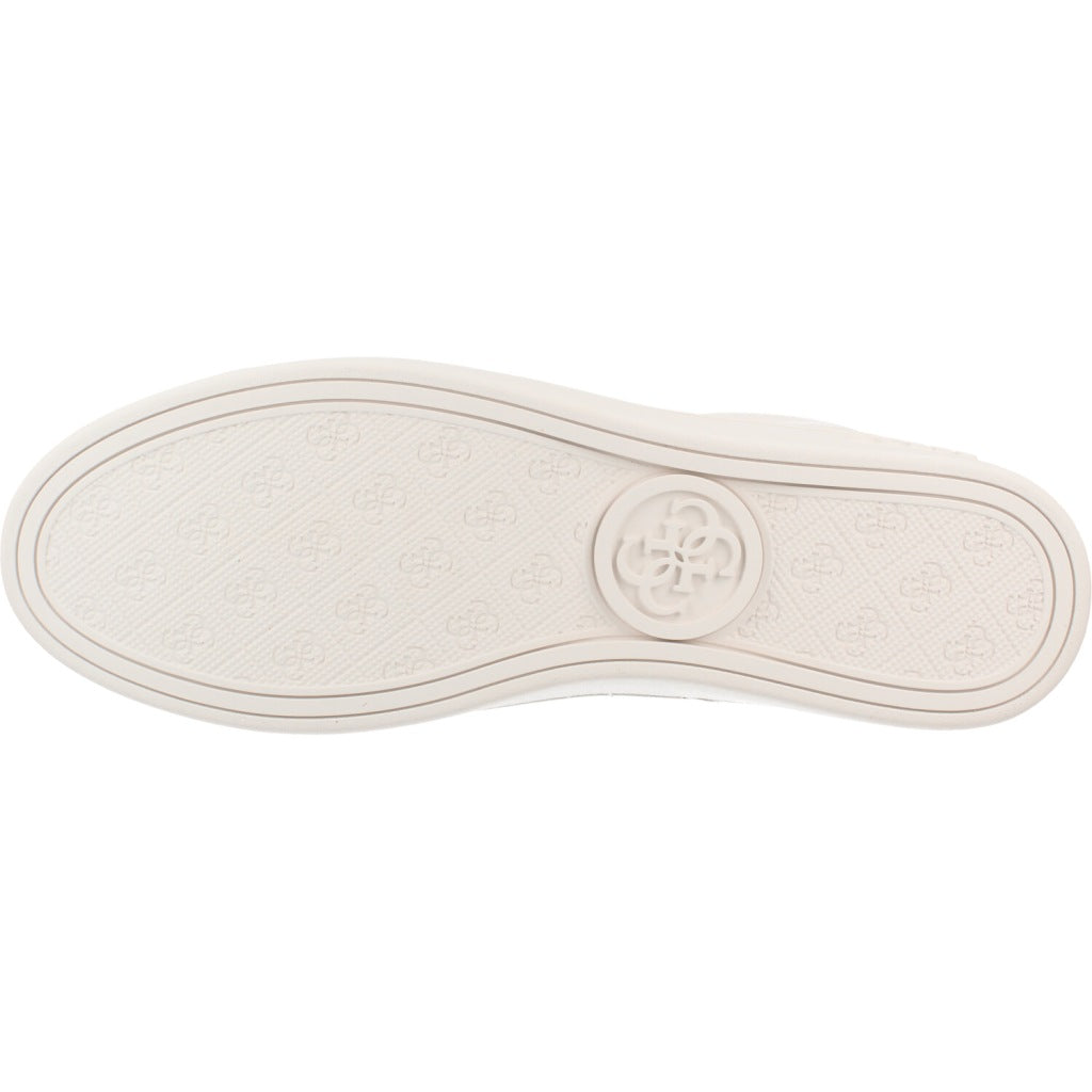 GUESS FLTBRL ELE BARLIE en color BLANCO (6)