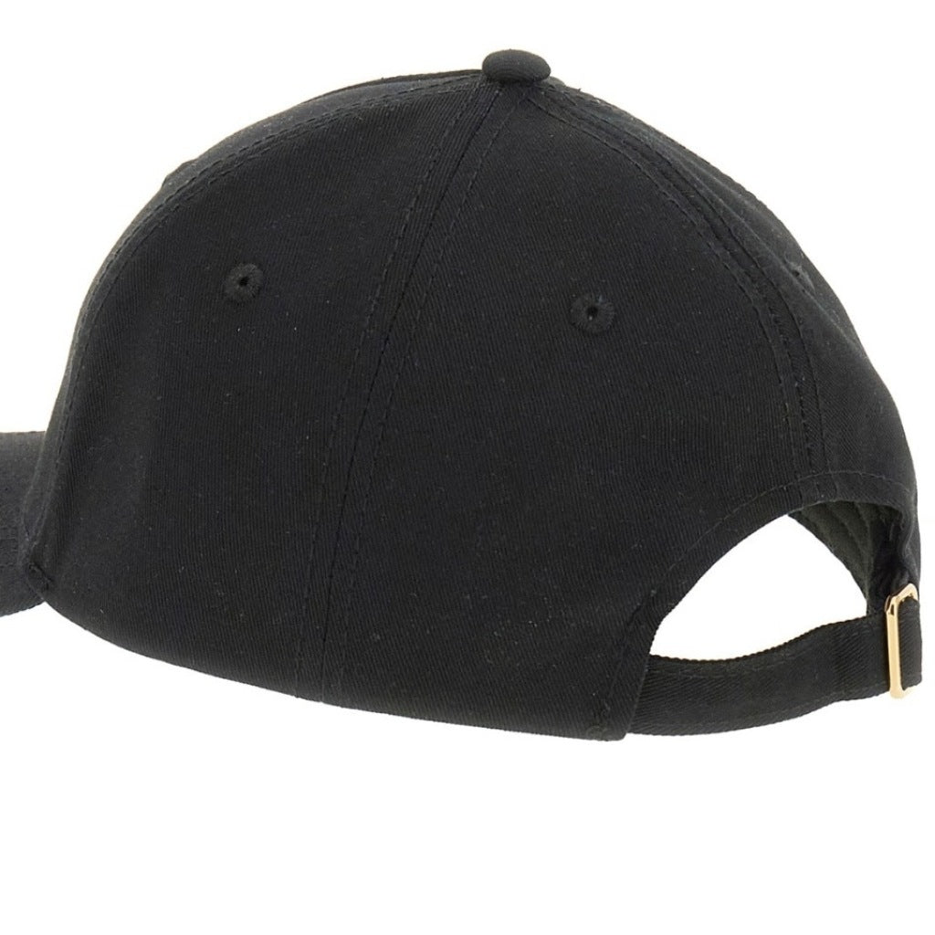 GUESS AW COT GILDA GABARDINE BASEBA en color NEGRO (6)