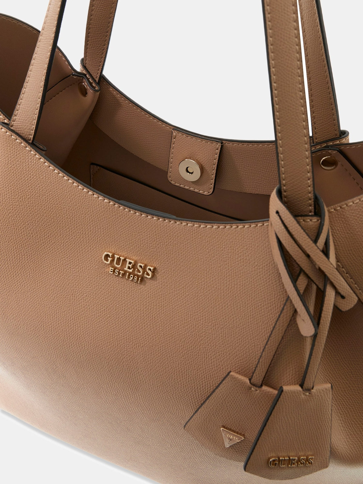 GUESS HWBG AMORETTE GIRLFRIEND SA en color MARRON (3)