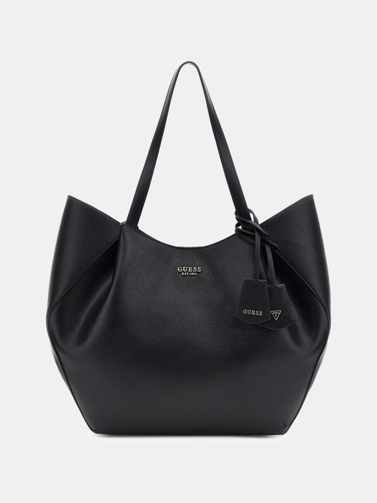 GUESS HWBG AMORETTE GIRLFRIEND SA en color NEGRO (4)