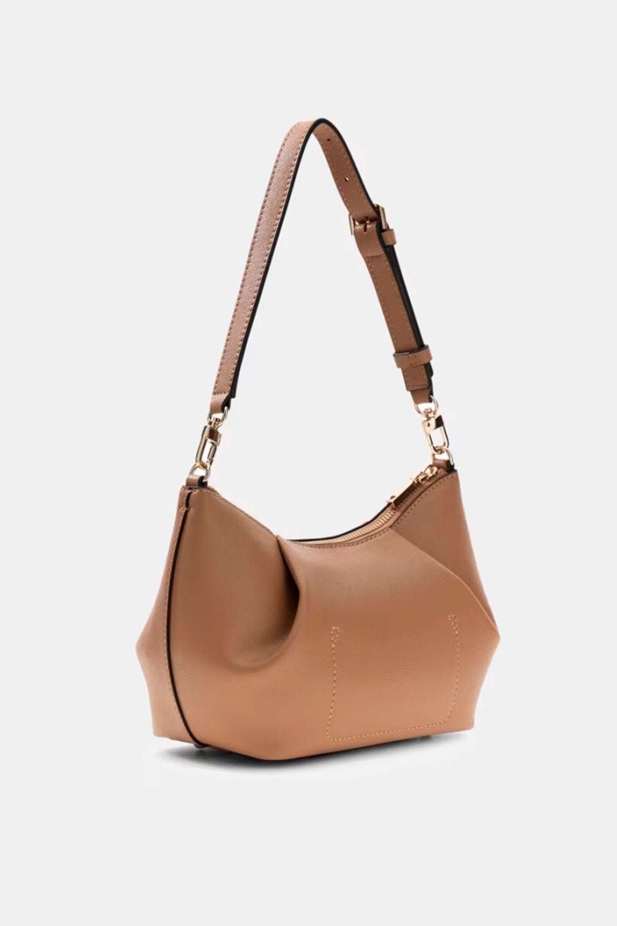 GUESS HWBG AMORETTE SHOULDER BAG en color BEIS (2)