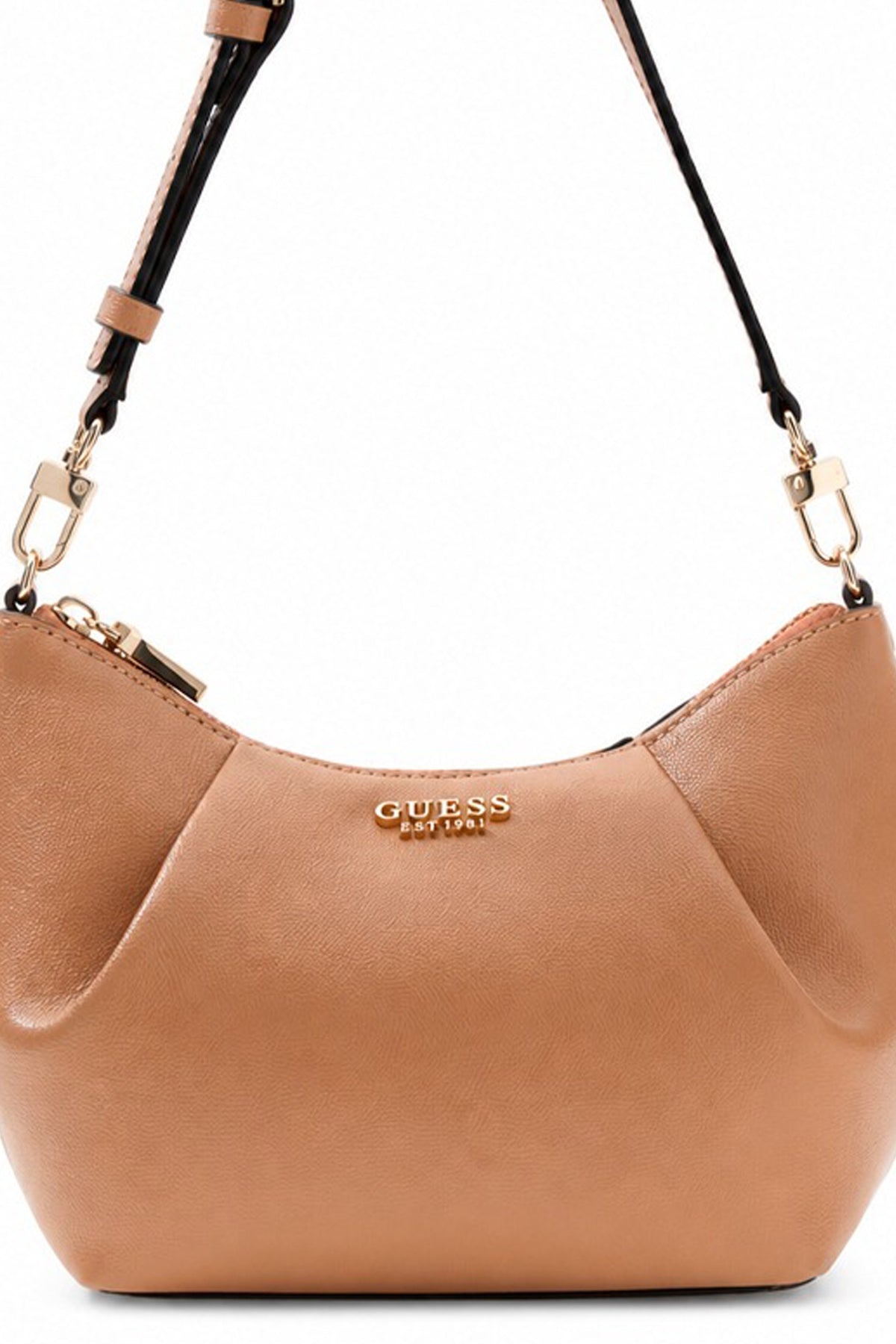 GUESS HWBG AMORETTE SHOULDER BAG en color BEIS (3)