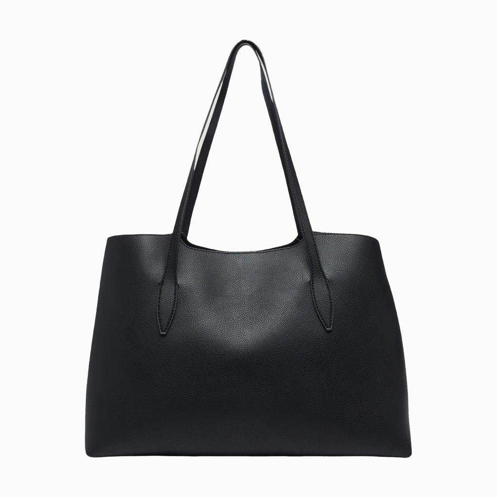 GUESS HWBG MELODY IN TOTE en color NEGRO (5)