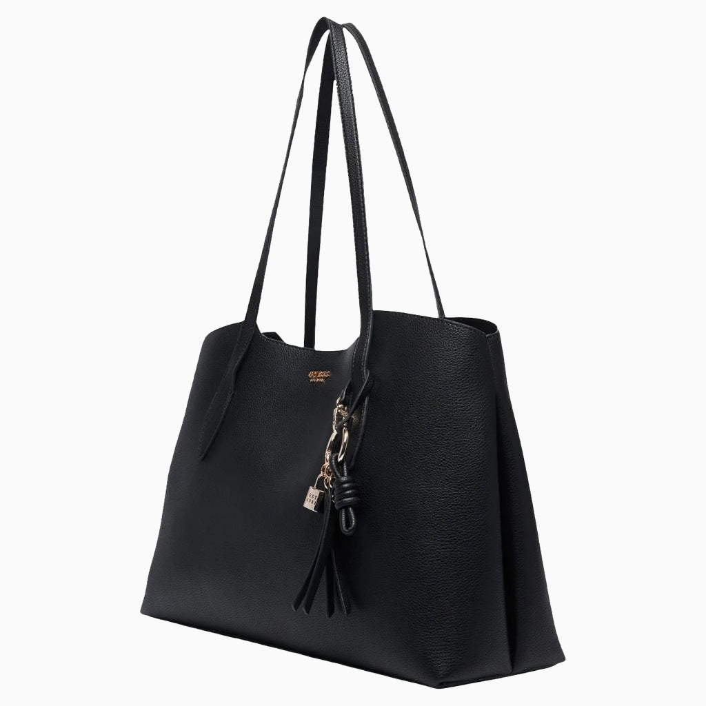 GUESS HWBG MELODY IN TOTE en color NEGRO (6)