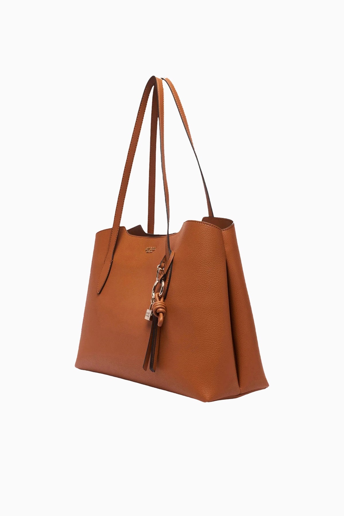 GUESS HWBG MELODY IN TOTE en color MARRON (3)