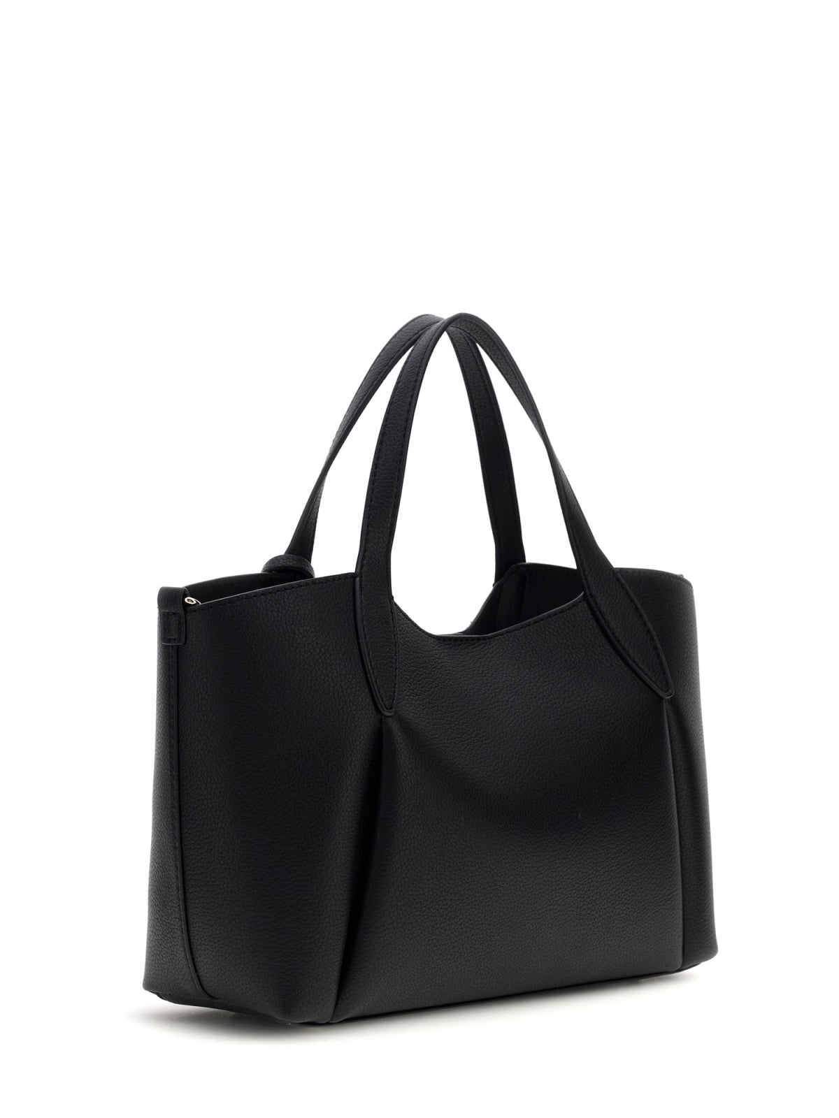 GUESS HWBG DEVON COMP TOTE en color NEGRO (2)