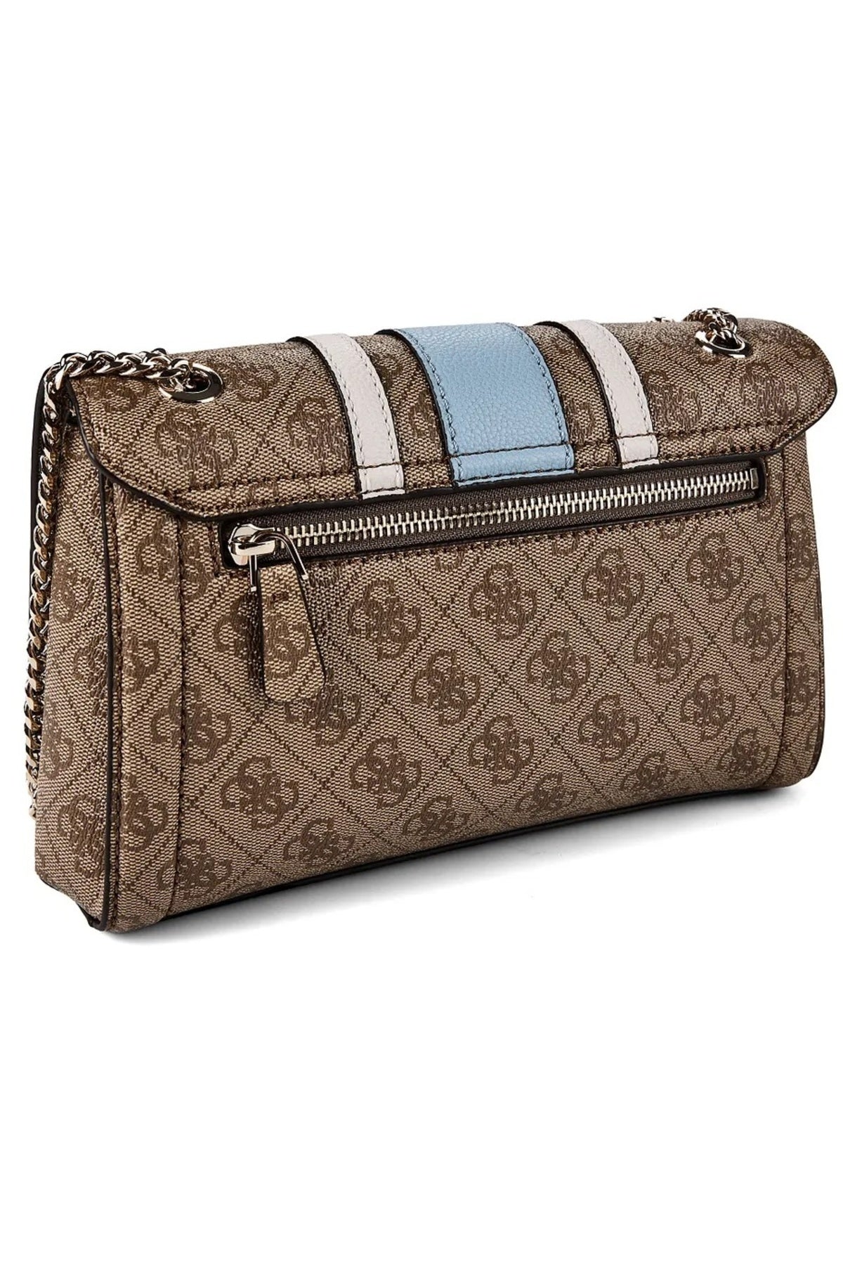 GUESS HWBS NOELLE II CNVRTBLE XBO en color MARRON CLARO (2)