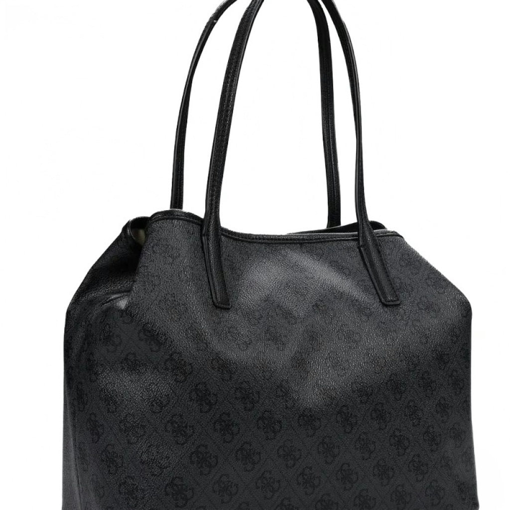 GUESS HWESG VICTTORIA IN TOTE en color NEGRO (6)