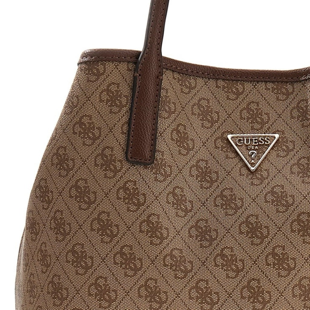 GUESS HWESG VICTTORIA IN TOTE en color AMARILLO (5)