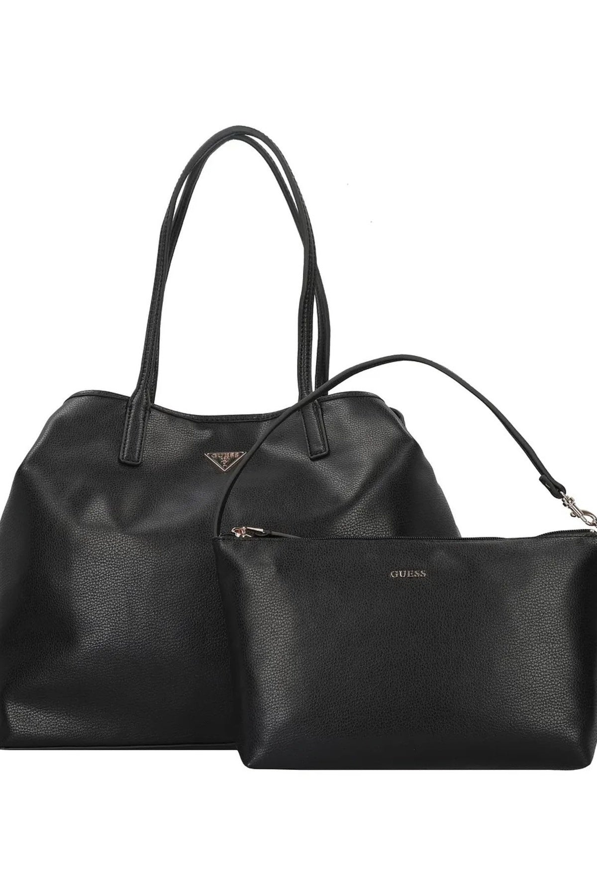 GUESS HWEVG VICTTORIA IN TOTE en color NEGRO (1)