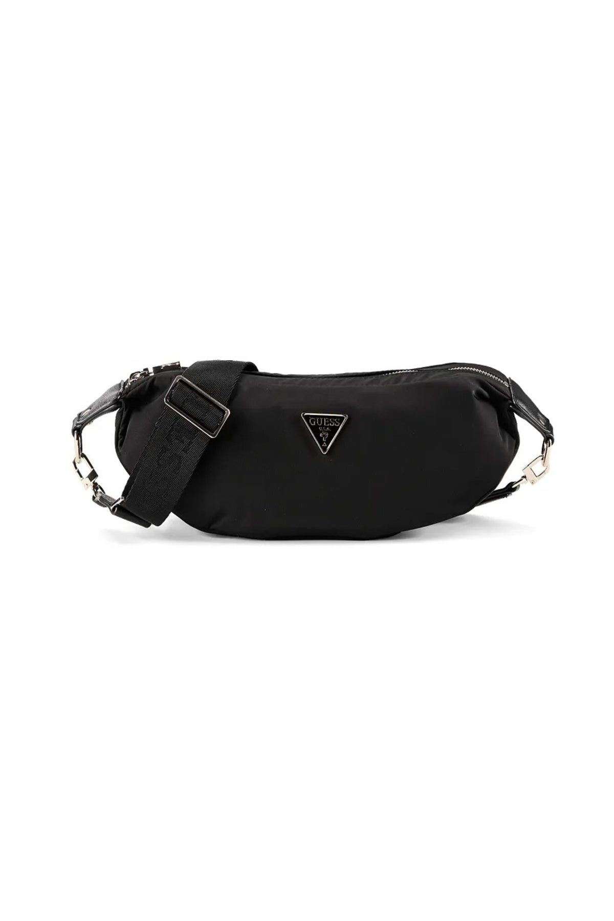 GUESS HWEYG ECO GEMMA CROSSBODY en color NEGRO (1)