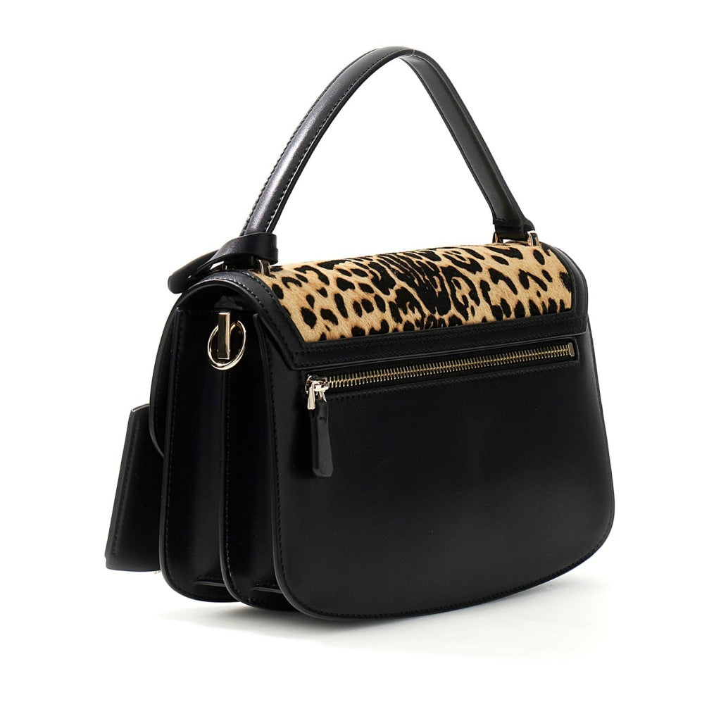 GUESS HWLG AUDREY CONVERTIBLE XBO en color ANIMAL PRINT (5)