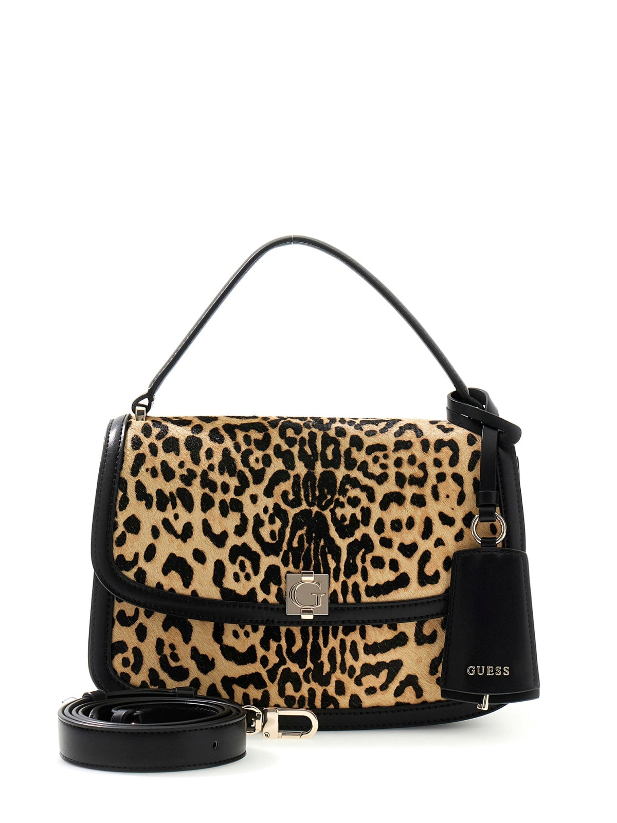 GUESS HWLG AUDREY CONVERTIBLE XBO en color ANIMAL PRINT (1)