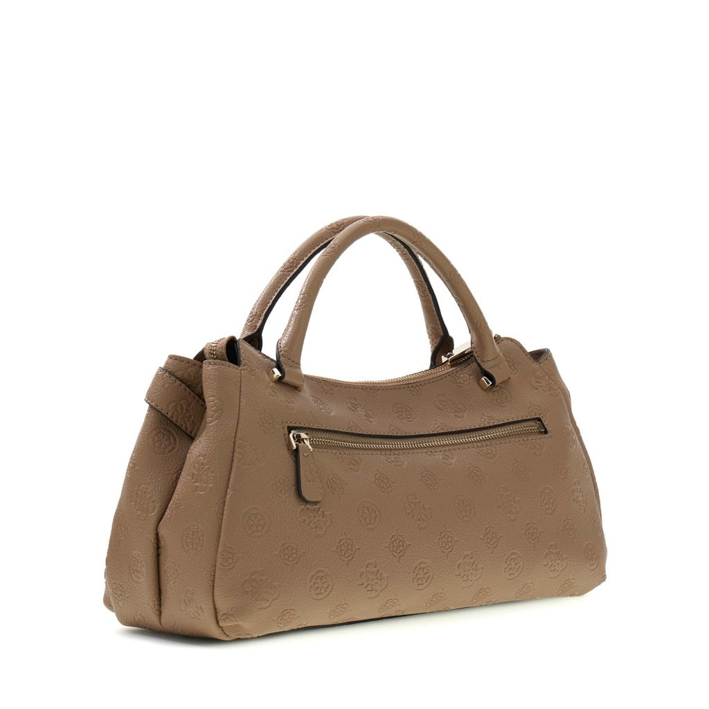 GUESS HWPD ELLA LOGO GIRLFRIEND S en color MARRON (5)