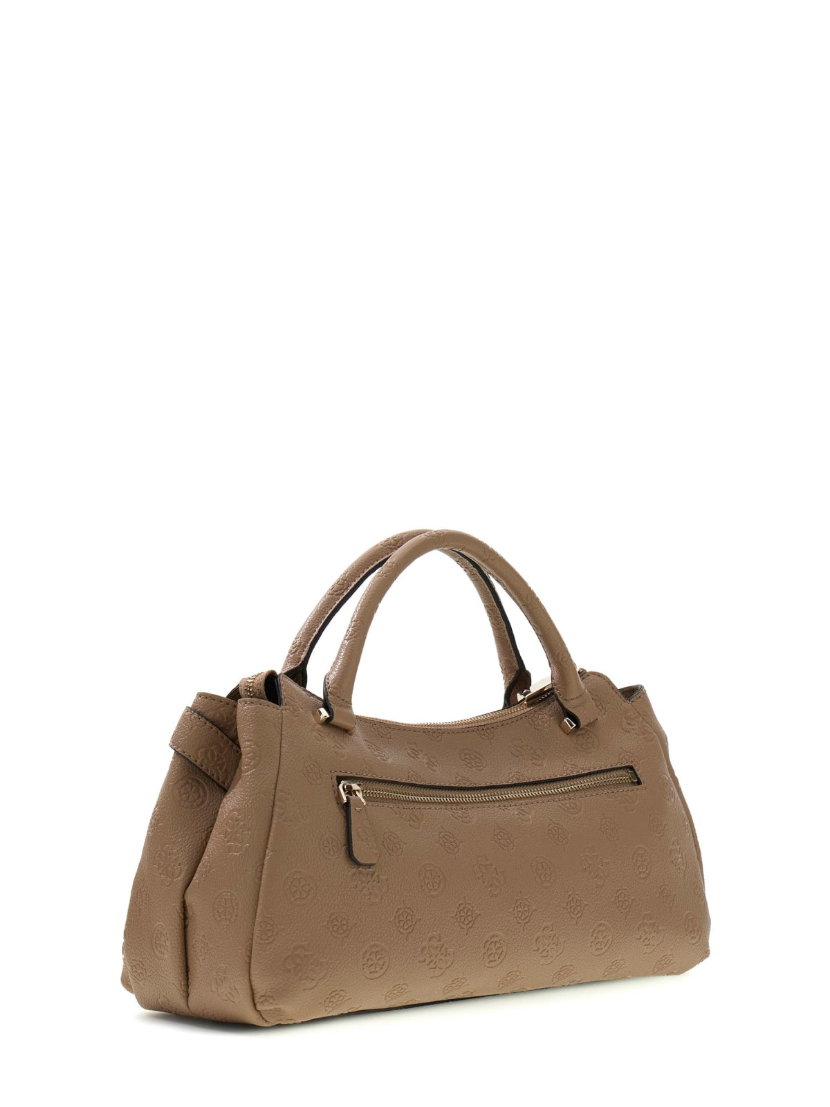 GUESS HWPD ELLA LOGO GIRLFRIEND S en color MARRON (2)