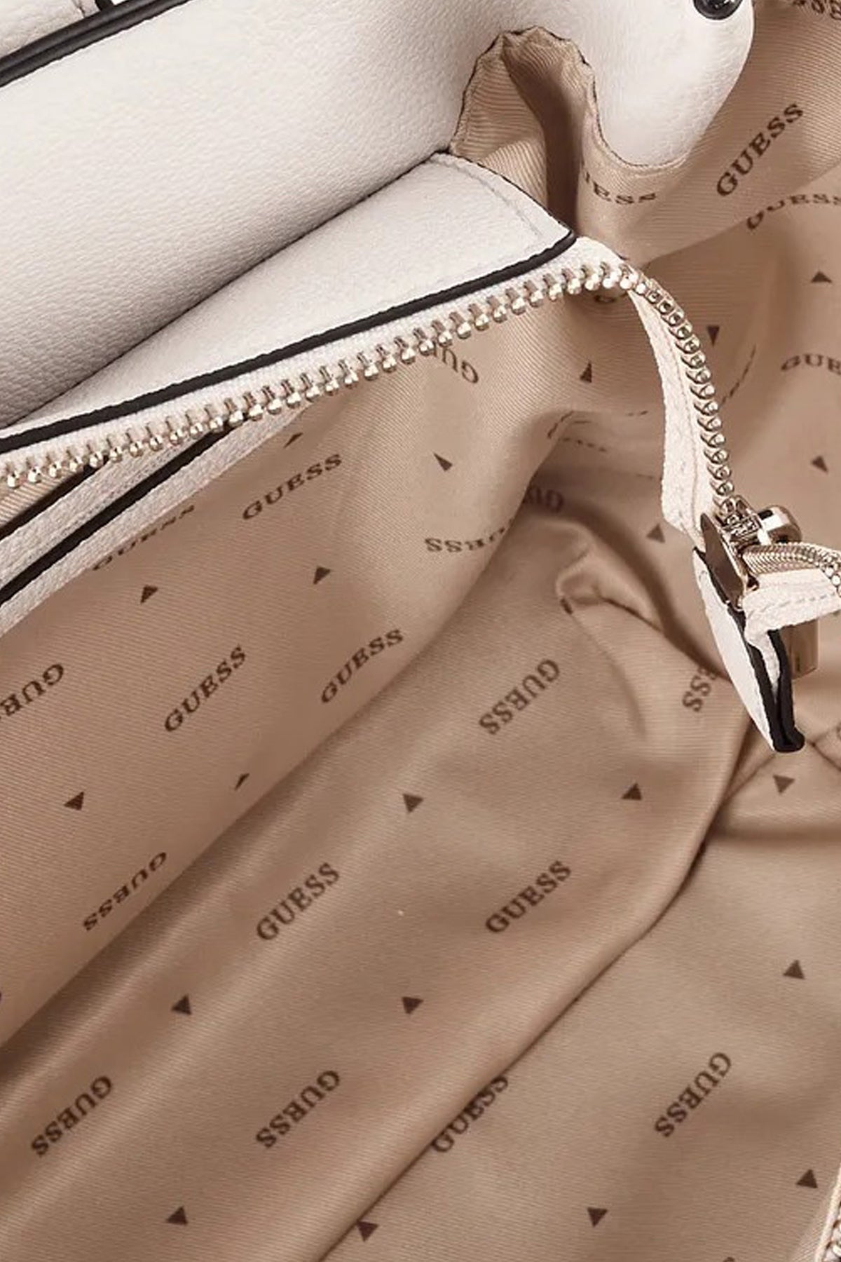 GUESS HWSG LINDSEY TOTE en color BLANCO (3)