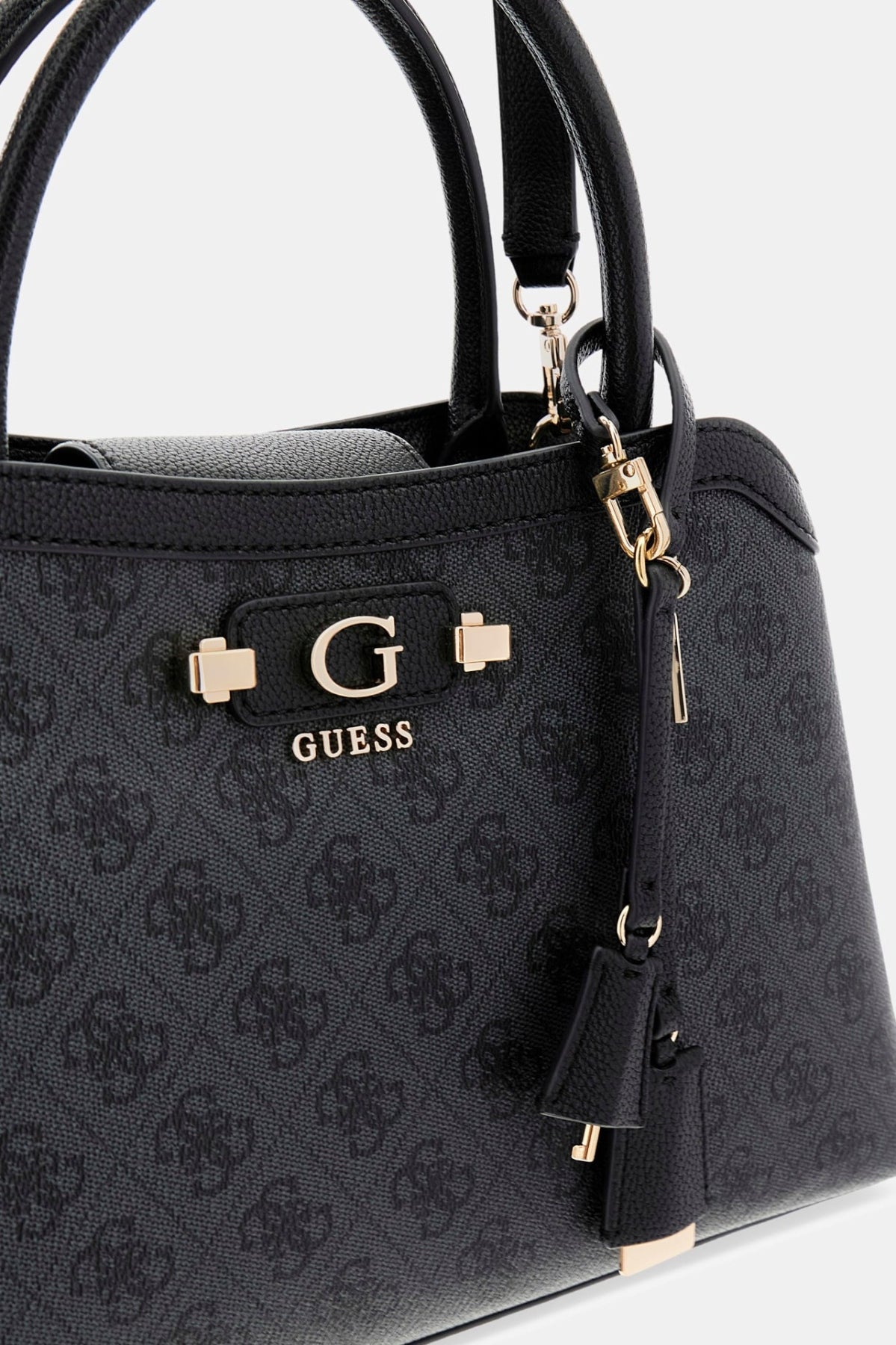 GUESS HWSG LINDSEY TOTE en color GRIS (4)