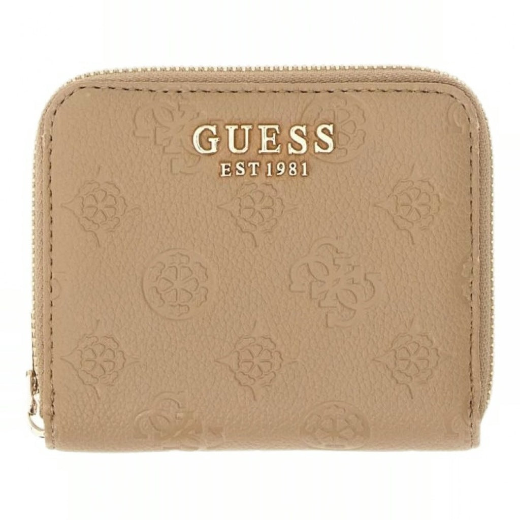 GUESS SWPD ELLA LOGO SLG MED ZIP en color (4)