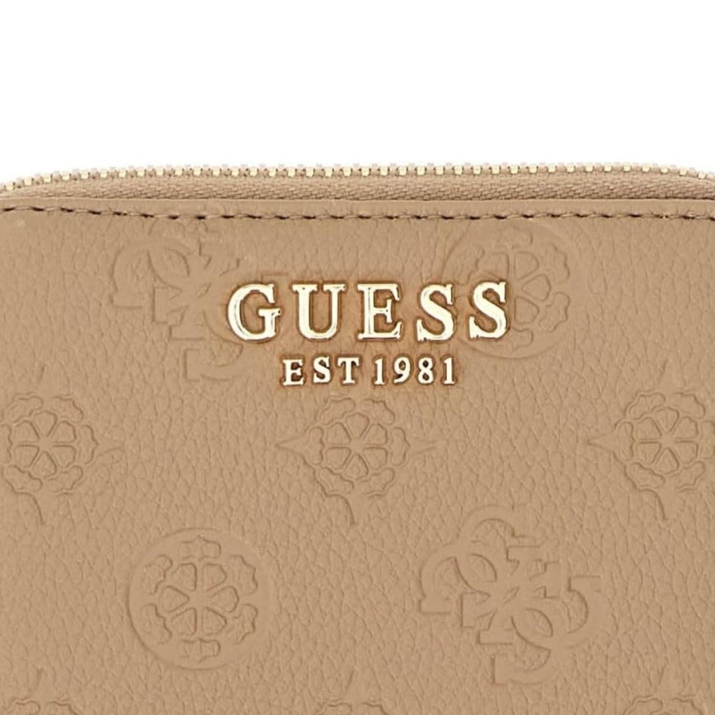GUESS SWPD ELLA LOGO SLG MED ZIP en color (5)