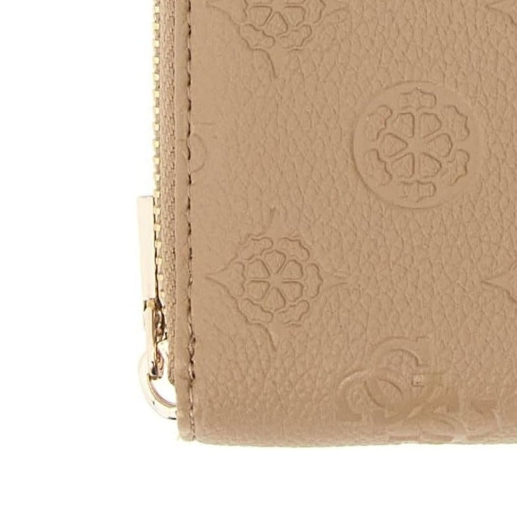 GUESS SWPD ELLA LOGO SLG MED ZIP en color (6)