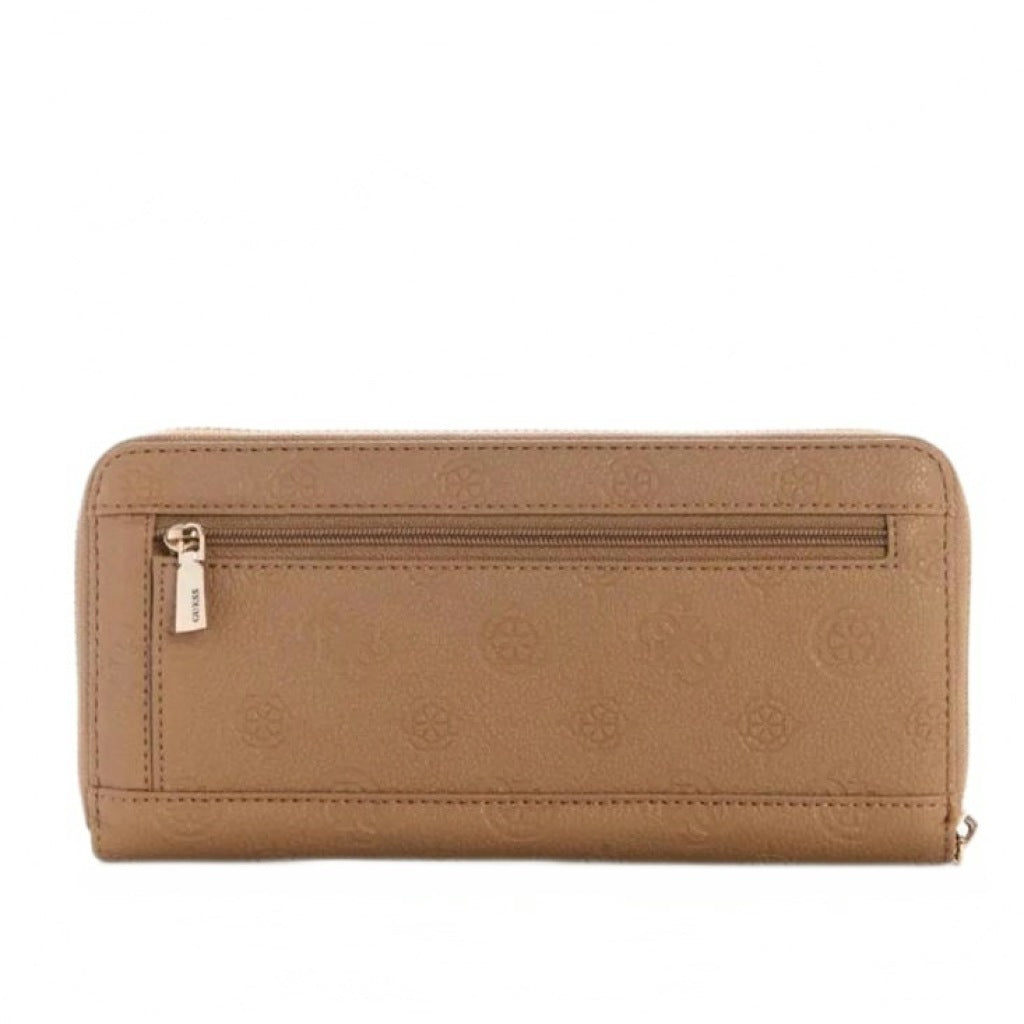 GUESS SWPD ELLA LOGO SLG LRG ZIP en color (5)