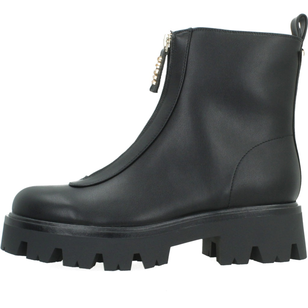 GUESS FLFRR ELE en color NEGRO (2)