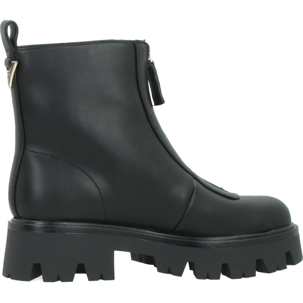 GUESS FLFRR ELE en color NEGRO (4)