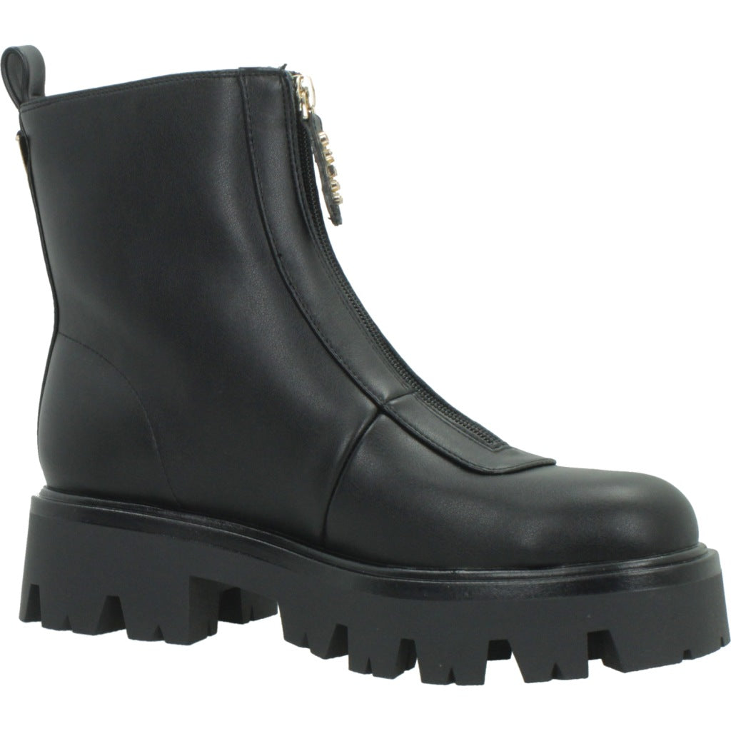 GUESS FLFRR ELE en color NEGRO (5)