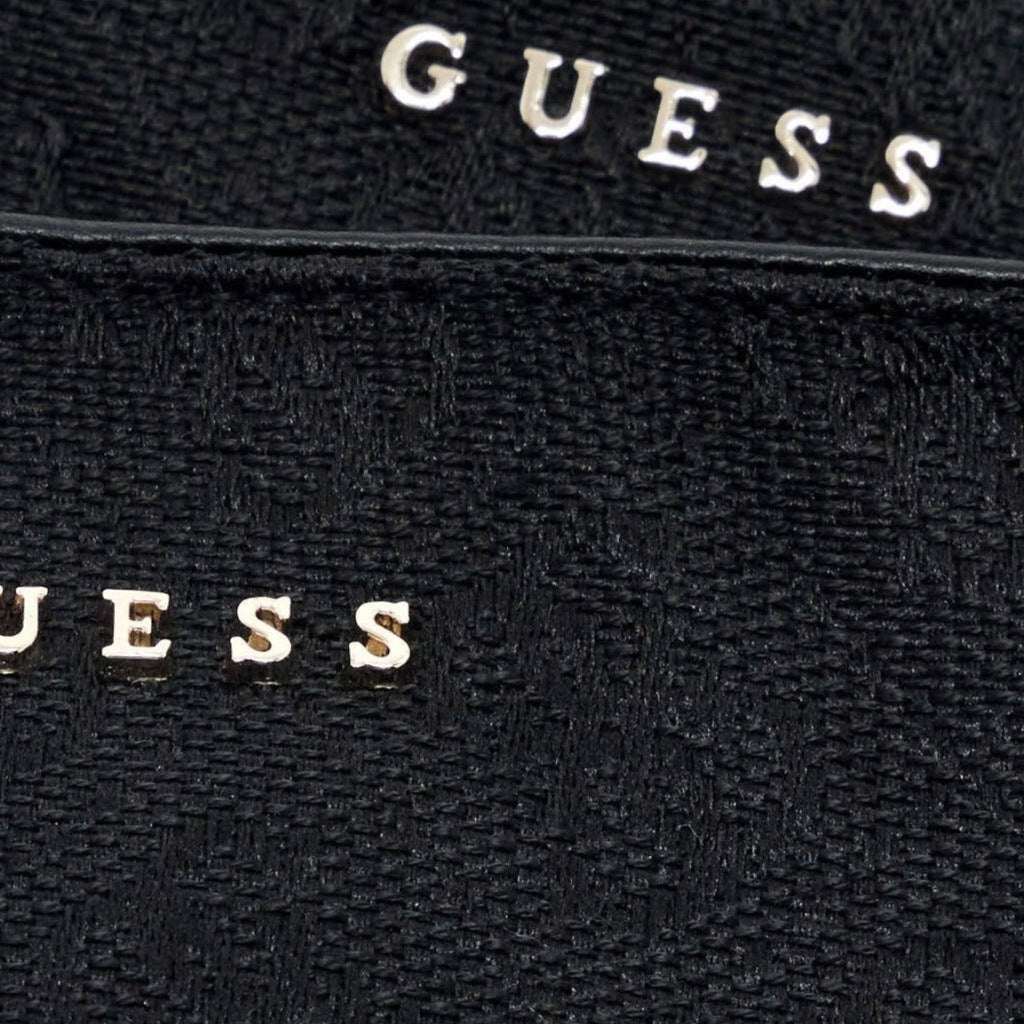 GUESS AW POL NOELLE II JACQUARD GLO en color NEGRO (6)