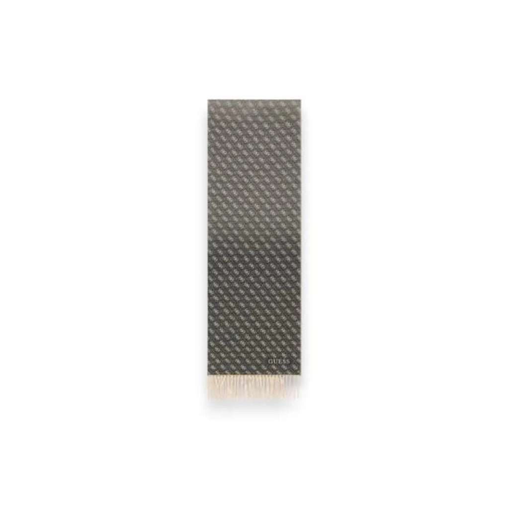 GUESS AW VIS X CM SCARF en color GRIS (4)
