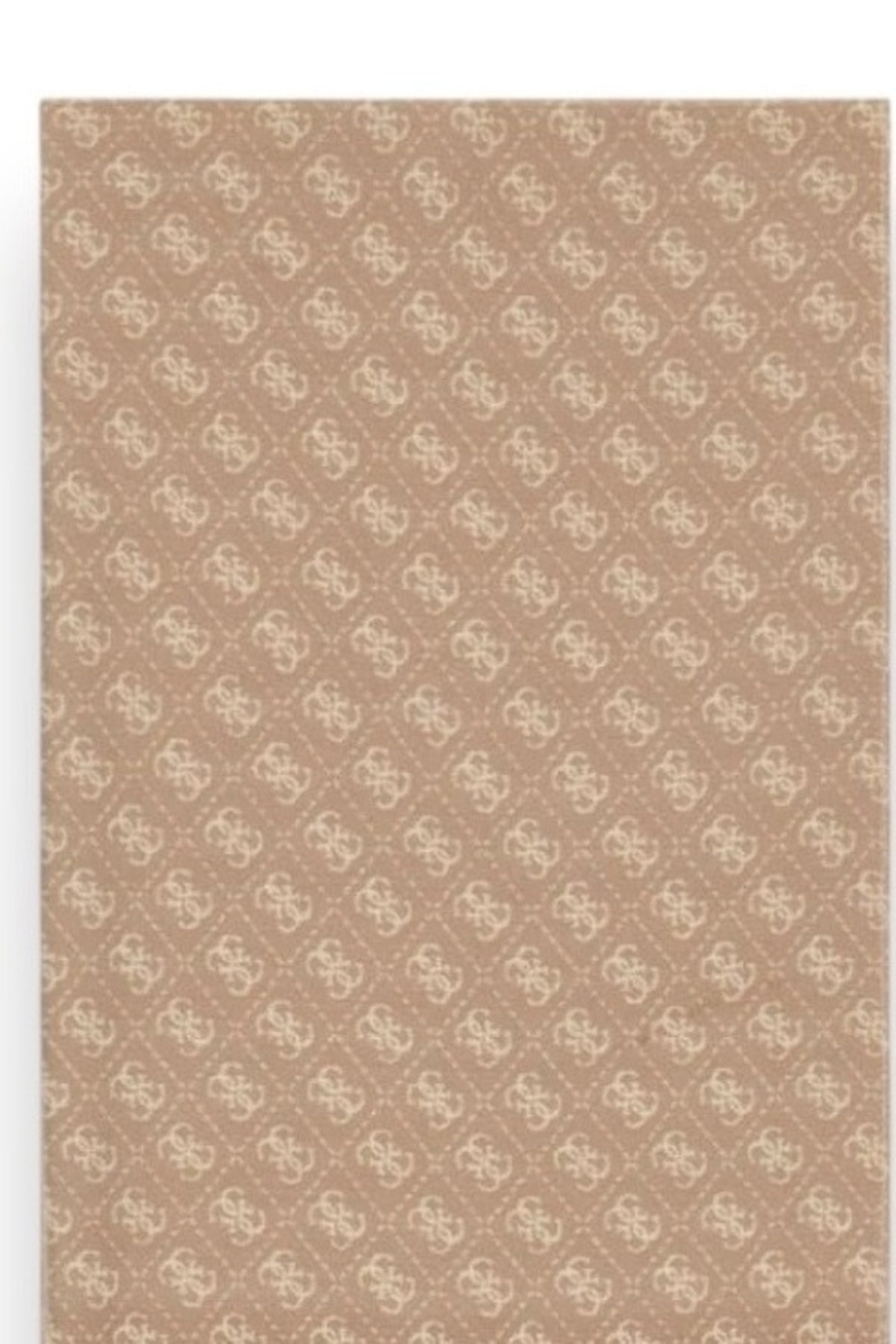 GUESS AW VIS X CM SCARF en color MARRON (3)
