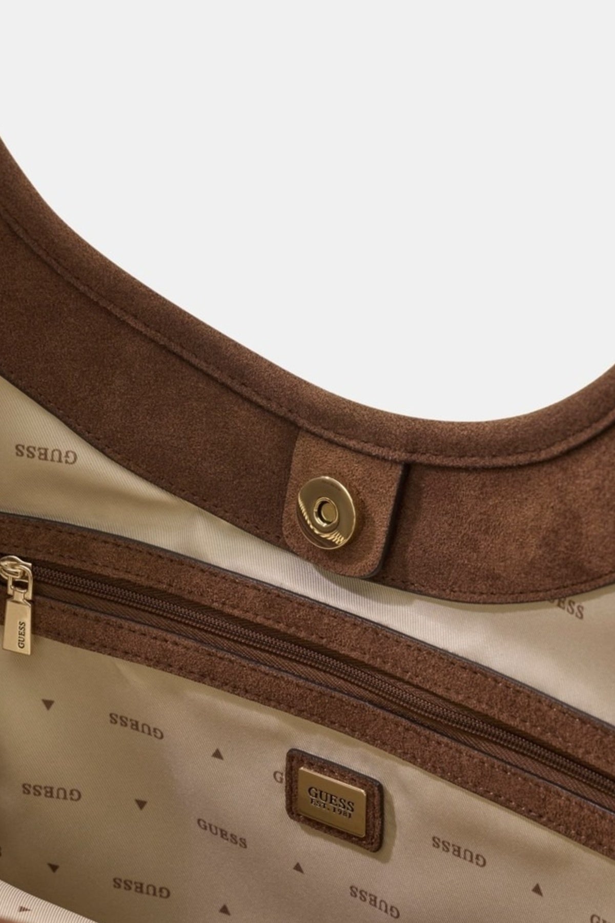 GUESS HWJG SAMANTHA GIRLFRIEND TO en color MARRON (3)