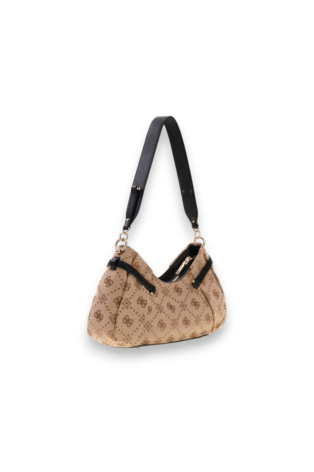 GUESS HWJP DOROTHY SHOULDER BAG en color BEIS (2)