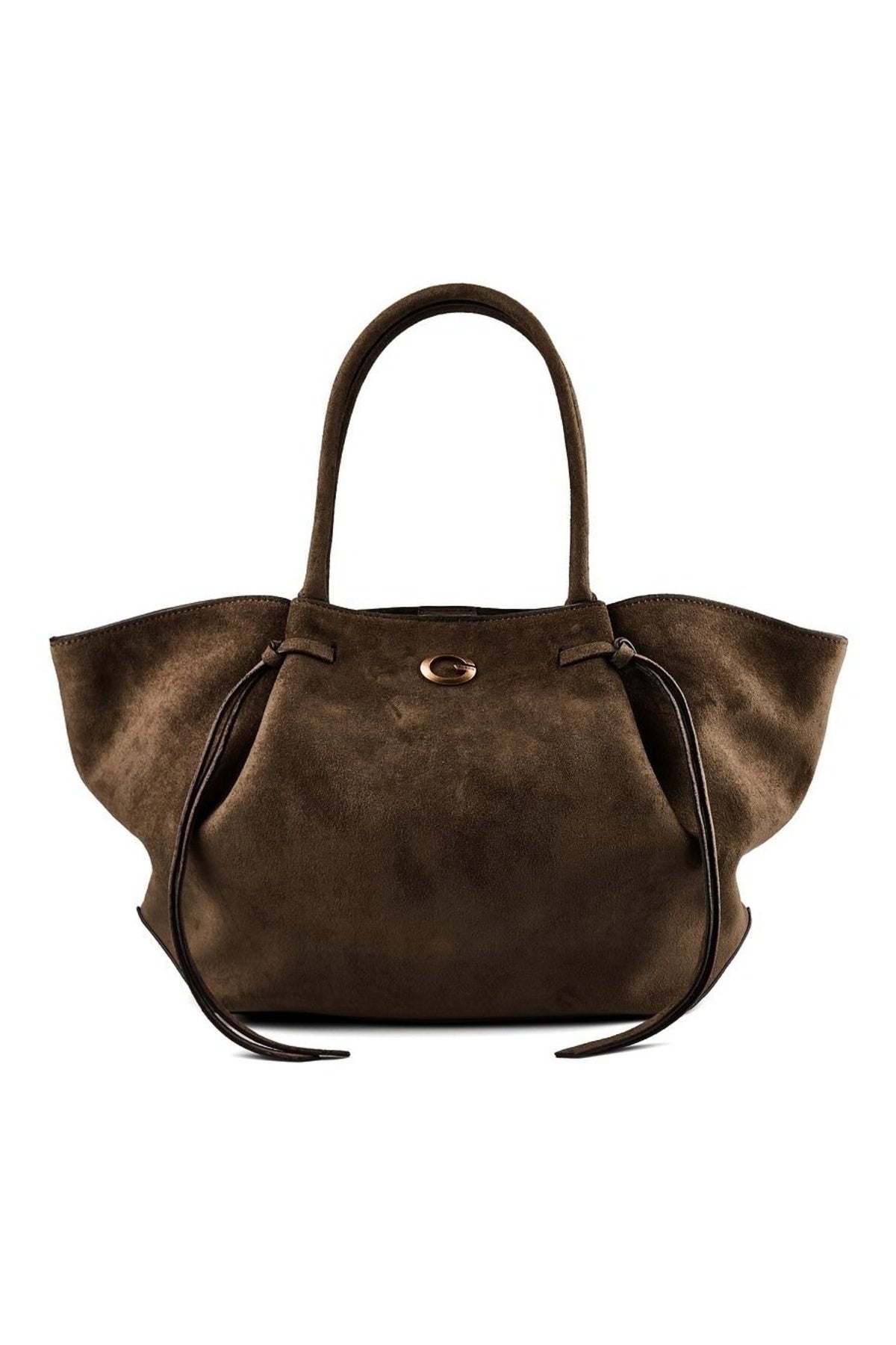 GUESS HWSG ALLEGRA GIRLFRIEND TOT en color MARRON (1)